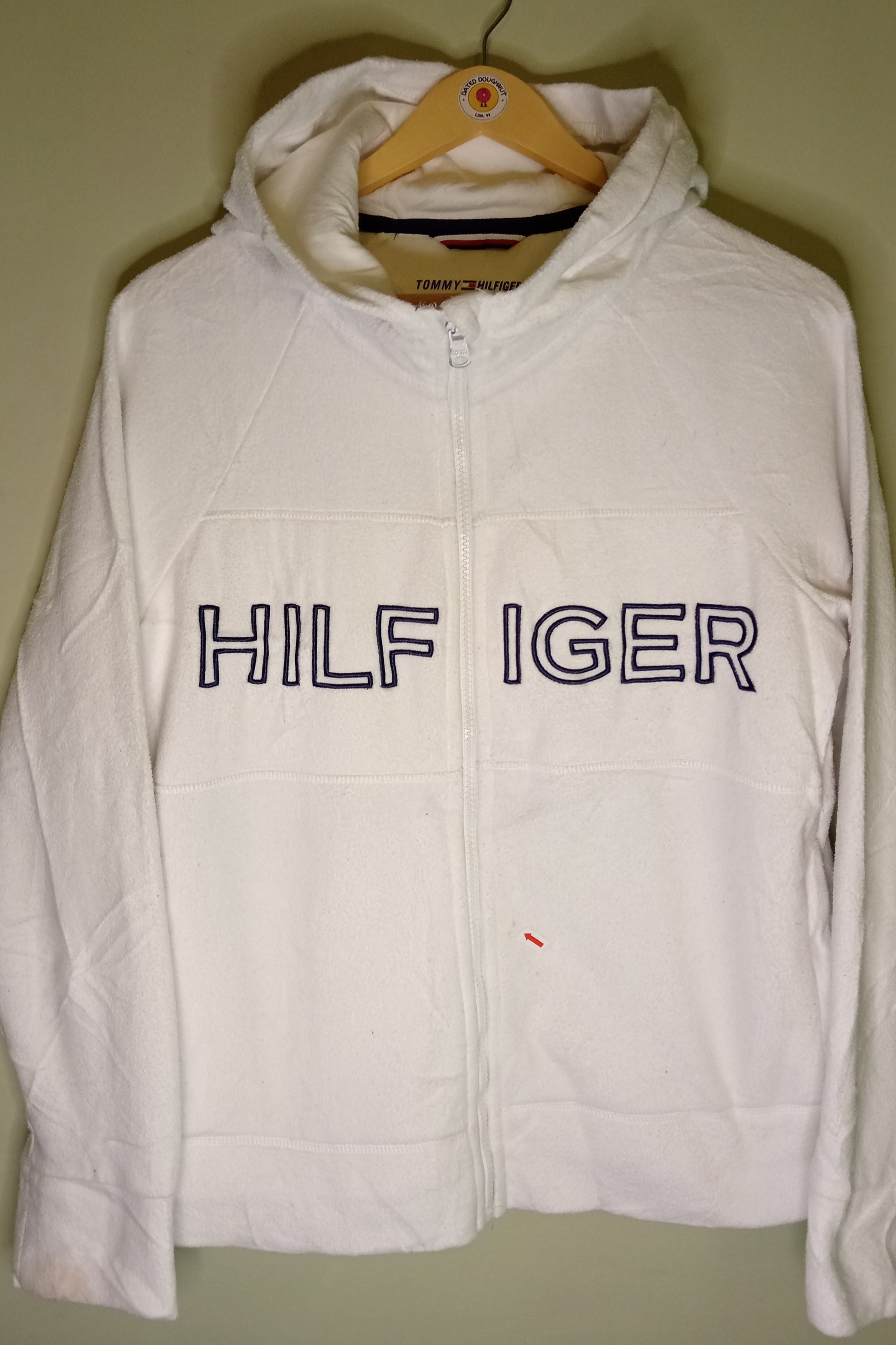 Ladies Tommy Hilfiger Fleece 